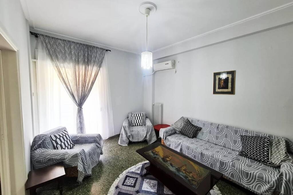 Apartamento Sunny Dream House El Pireo Exterior foto